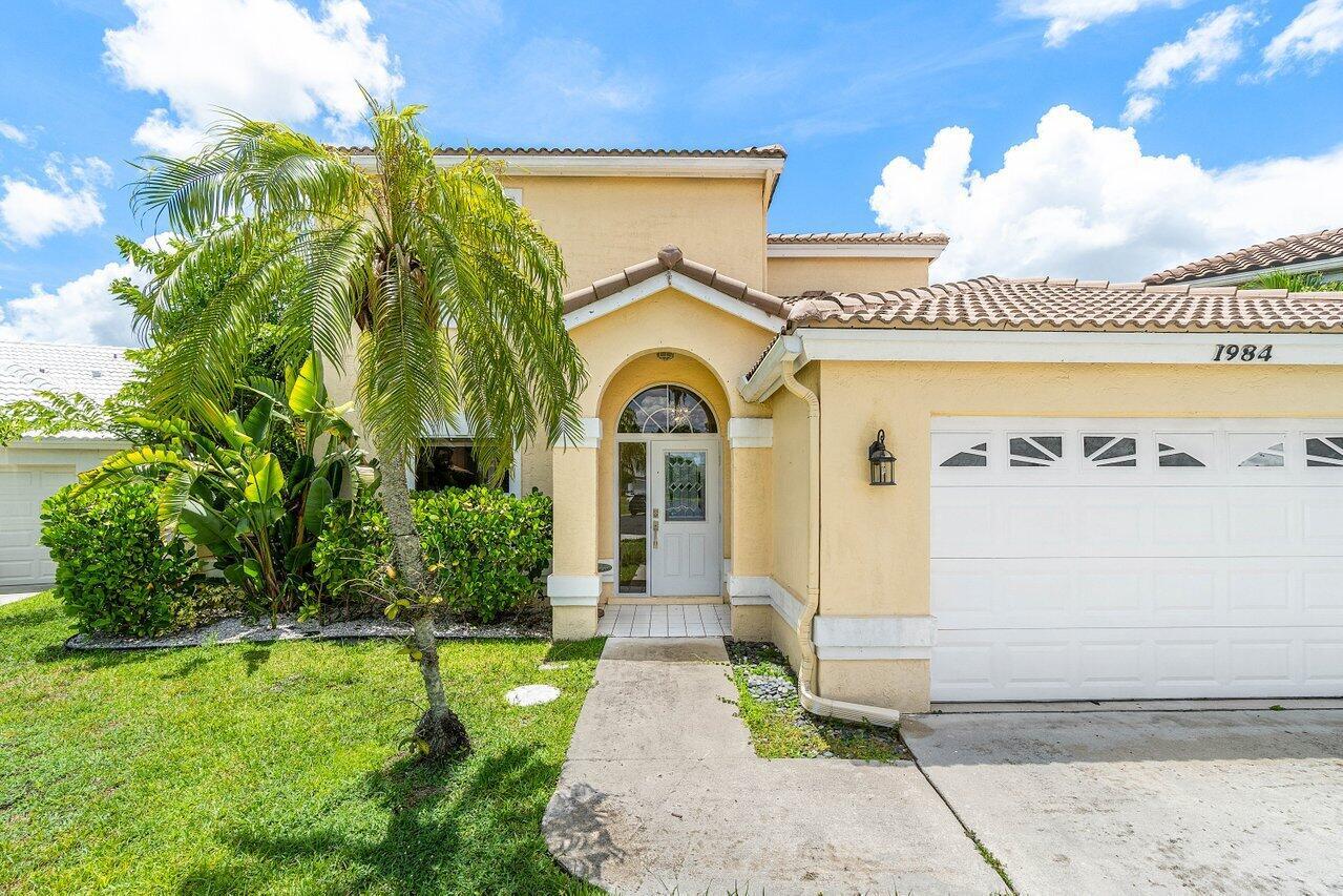 1984 White Coral Way