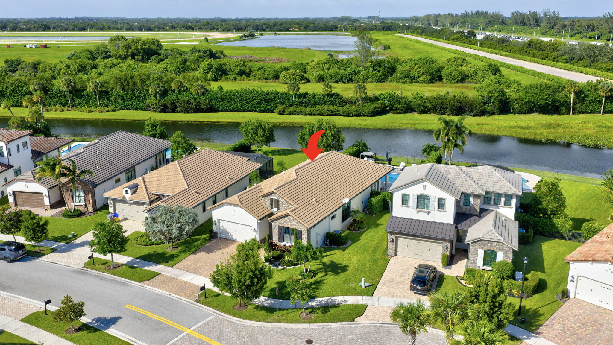 PALM MEADOWS ESTATES - Residential