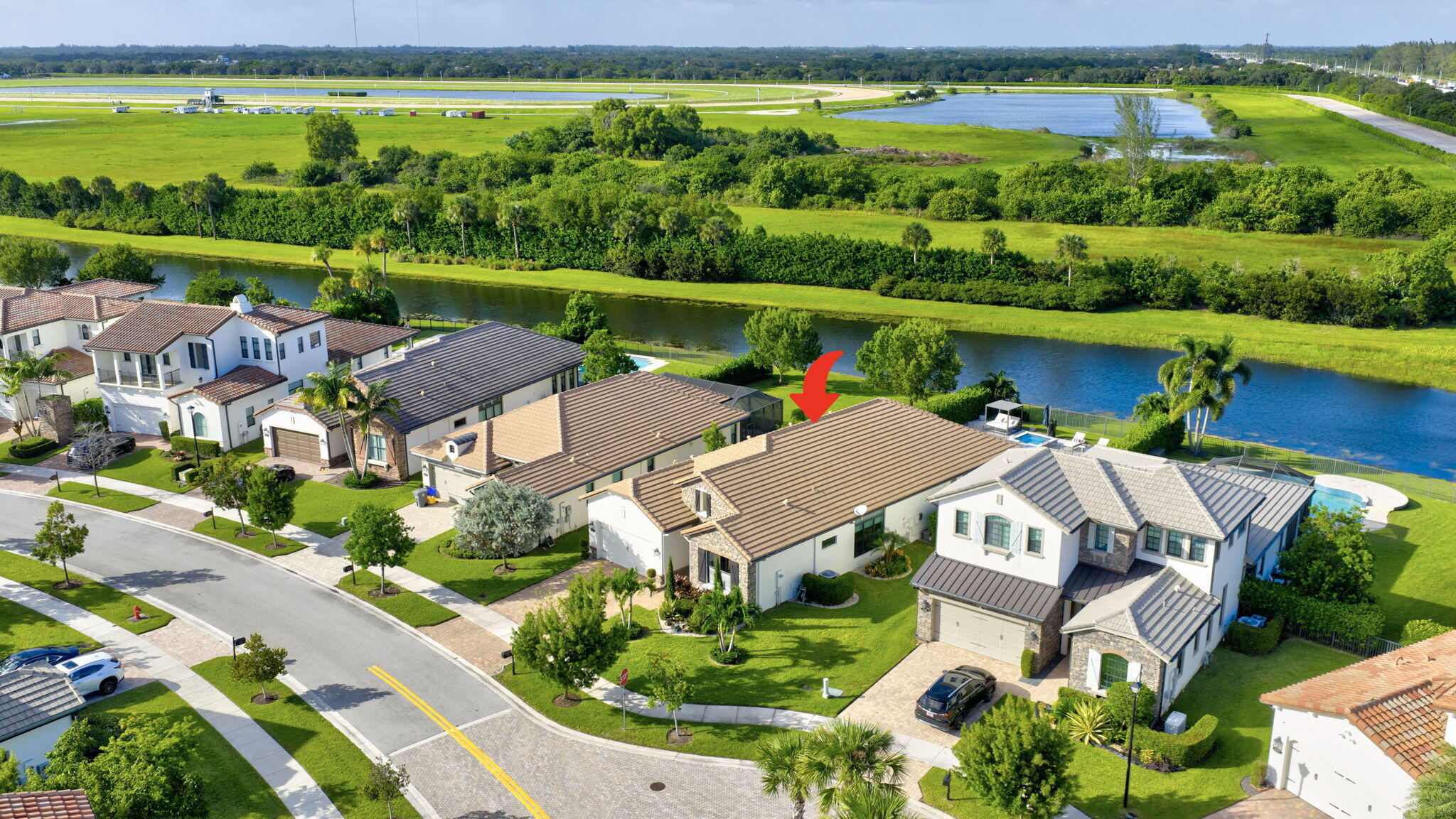 PALM MEADOWS ESTATES - Residential