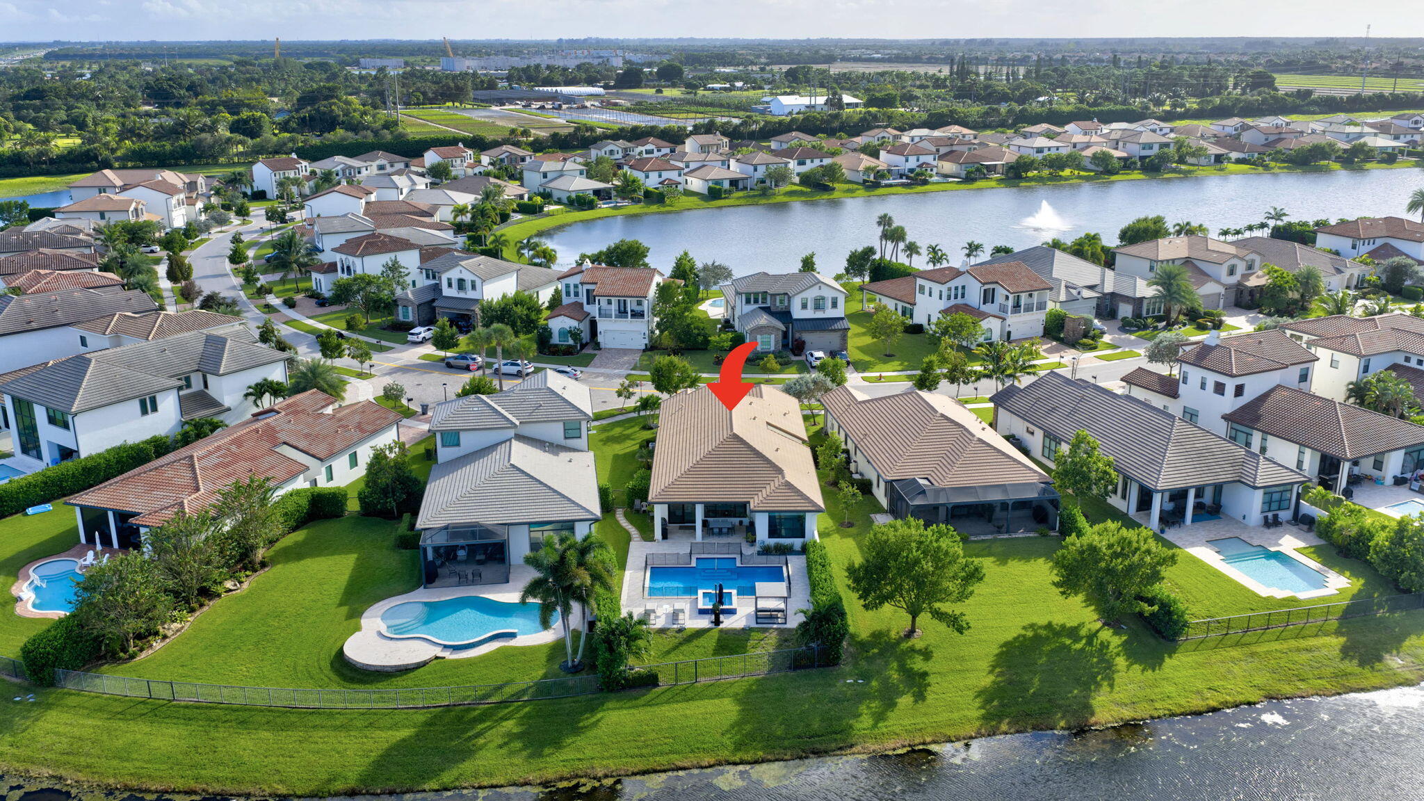 PALM MEADOWS ESTATES - Residential
