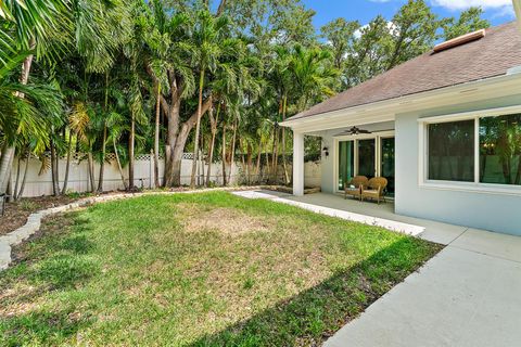 A home in Jupiter