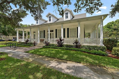 A home in Jupiter