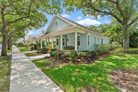 A home in Jupiter