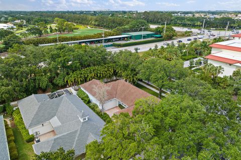 A home in Jupiter