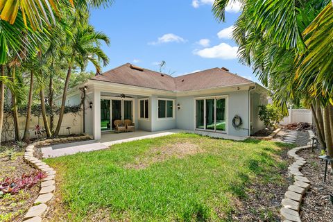 A home in Jupiter