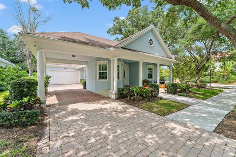 A home in Jupiter