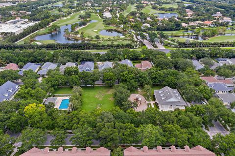 A home in Jupiter