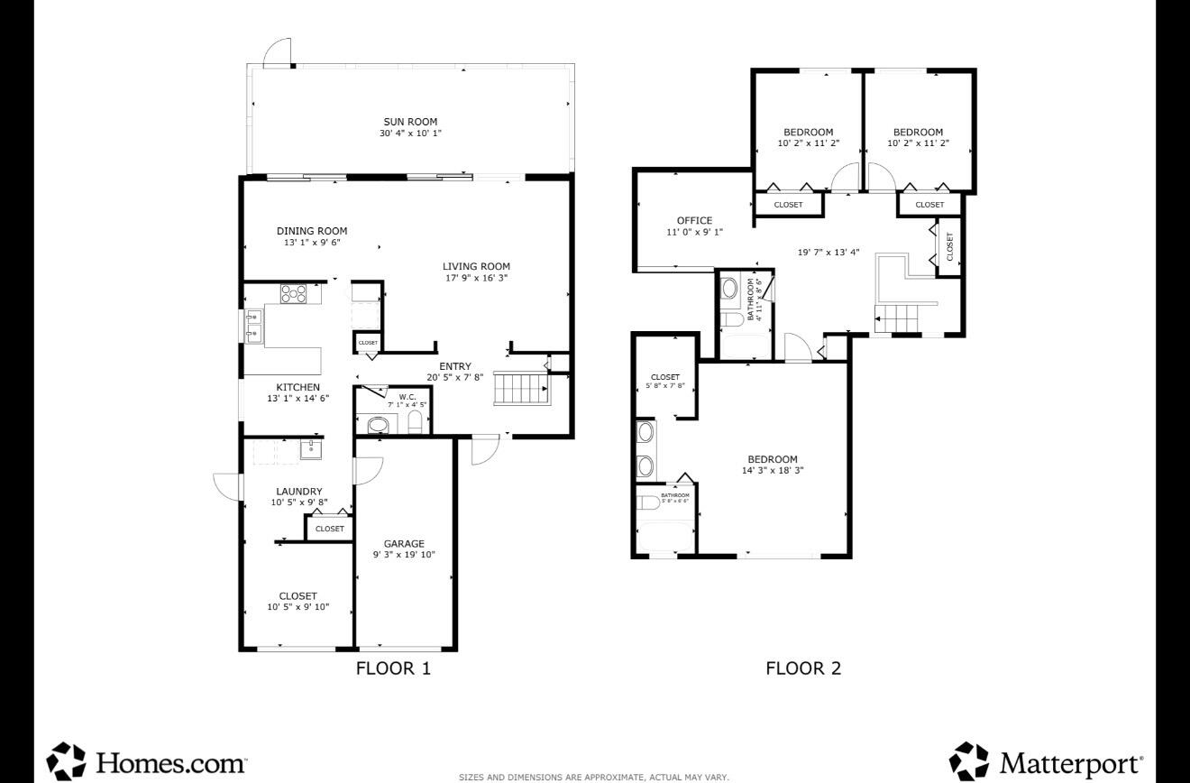 MAPLE WOOD VILLAS - Residential