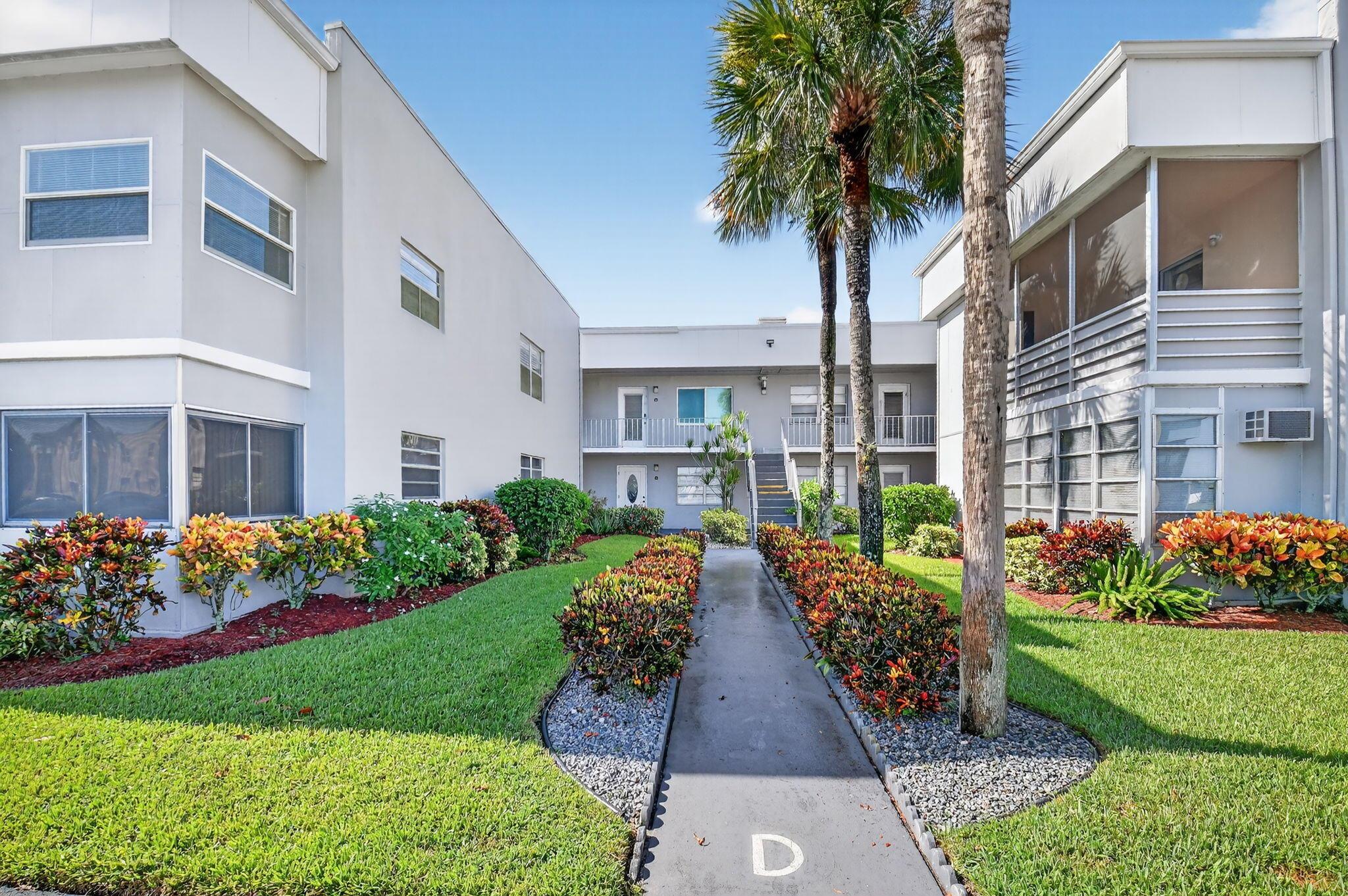 KINGS POINT BURGUNDY COND - Residential Lease