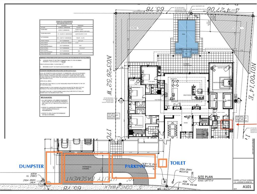 The Enclave at CRCC - Residential