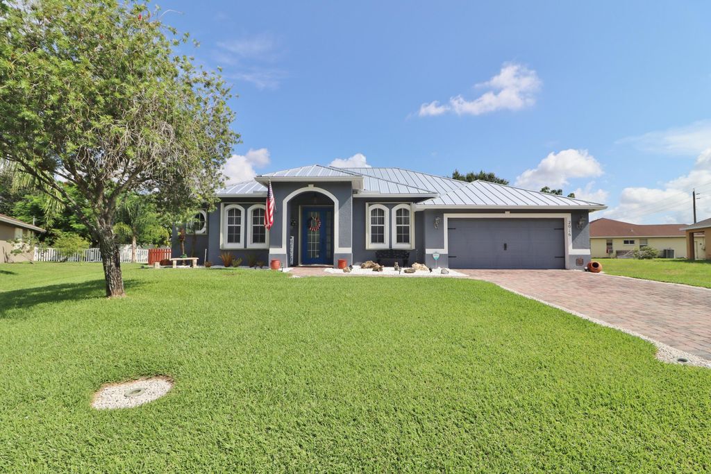 Photo of 2016 SW Brevity Terrace Ter, Port St Lucie, FL 34953 (MLS # R10808817)