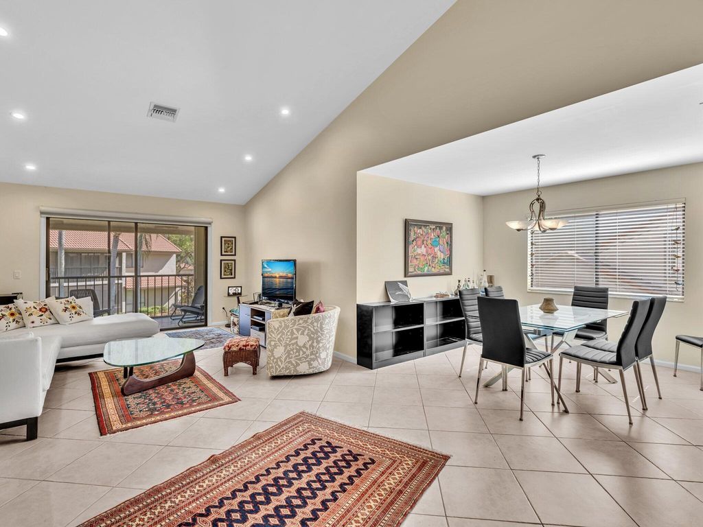 Photo of 5680 Coach House Circle #D, Boca Raton, FL 33486 (MLS # R11091733)