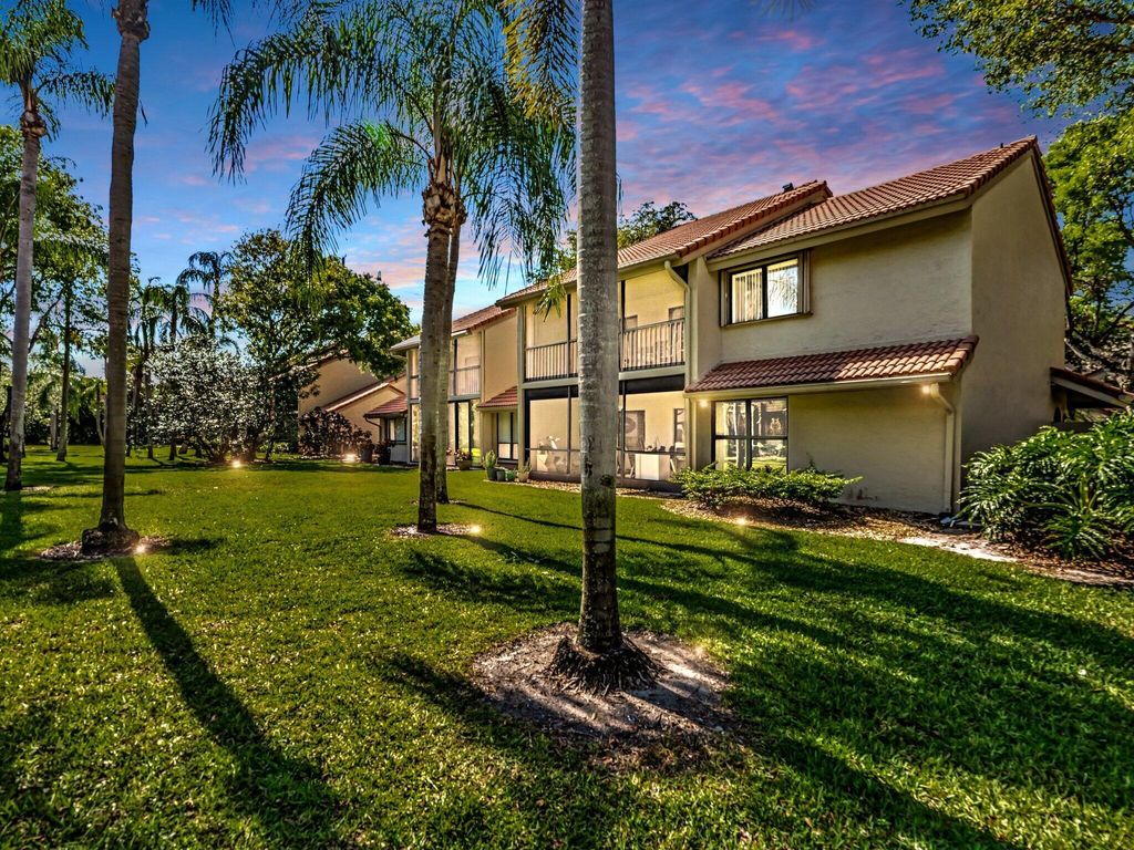 Photo of 5680 Coach House Circle #D, Boca Raton, FL 33486 (MLS # R11091733)