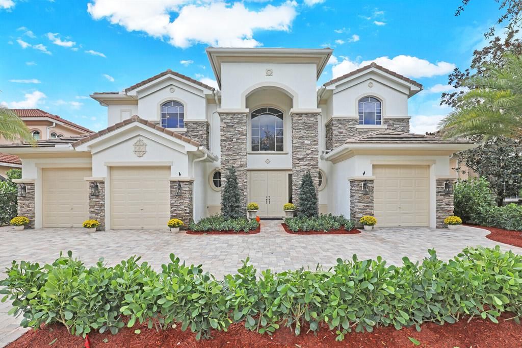 Photo of 647 Edgebrook Lane, West Palm Beach, FL 33411 (MLS # R10758551)