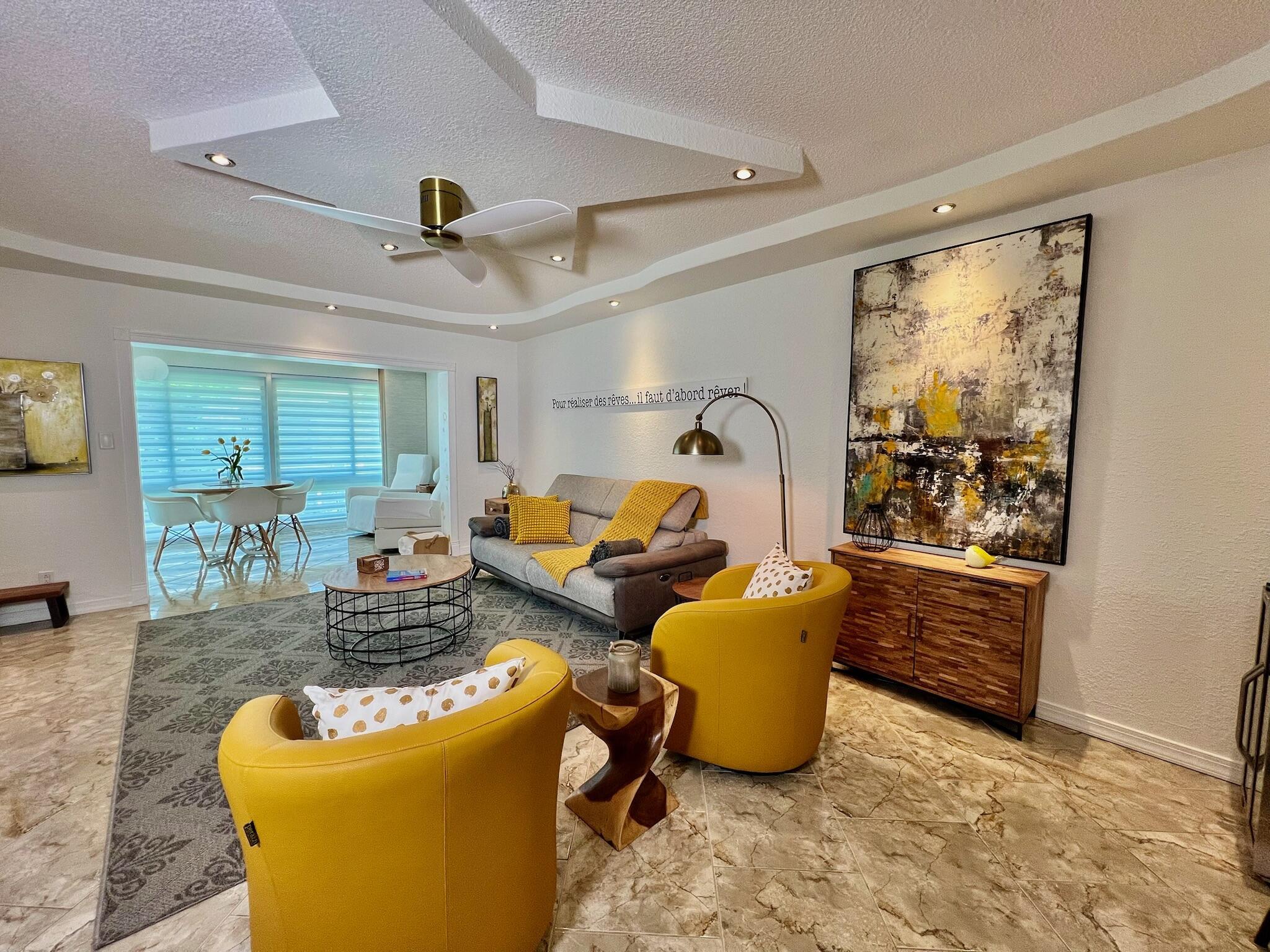 KAHLUA GARDENS CONDO - Residential