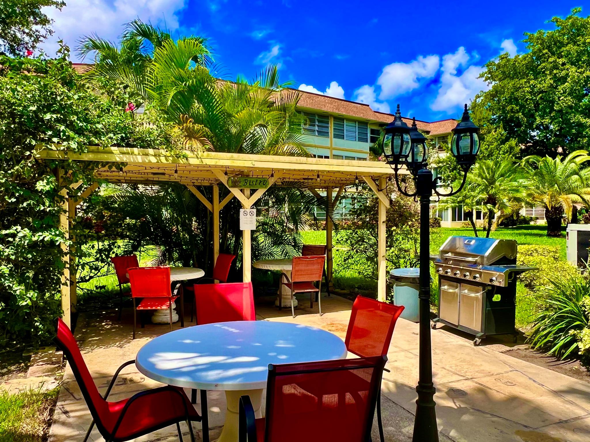 KAHLUA GARDENS CONDO - Residential