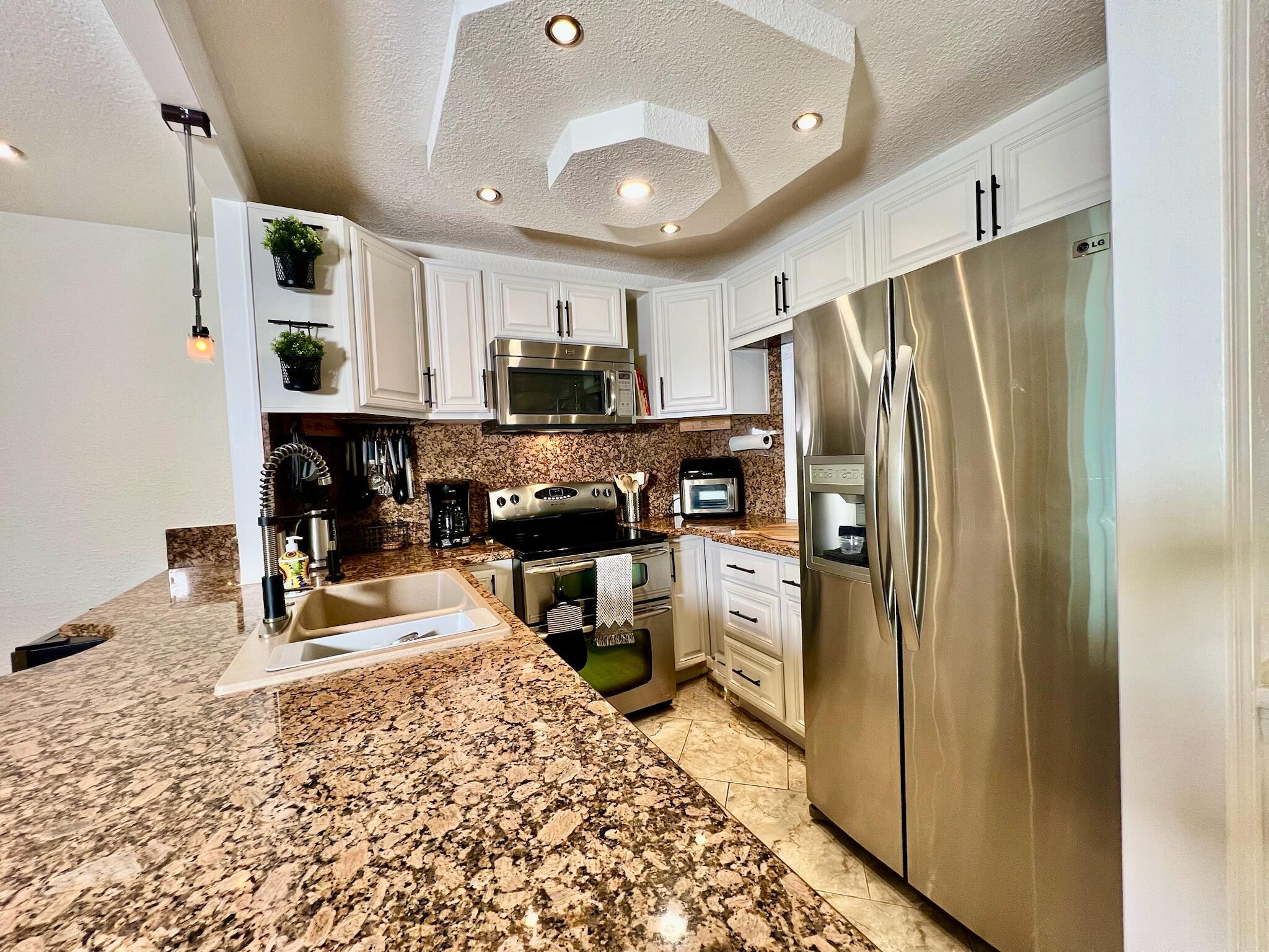 KAHLUA GARDENS CONDO - Residential