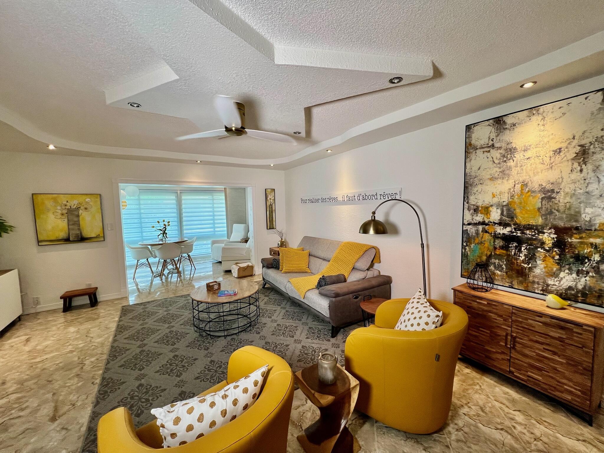 KAHLUA GARDENS CONDO - Residential