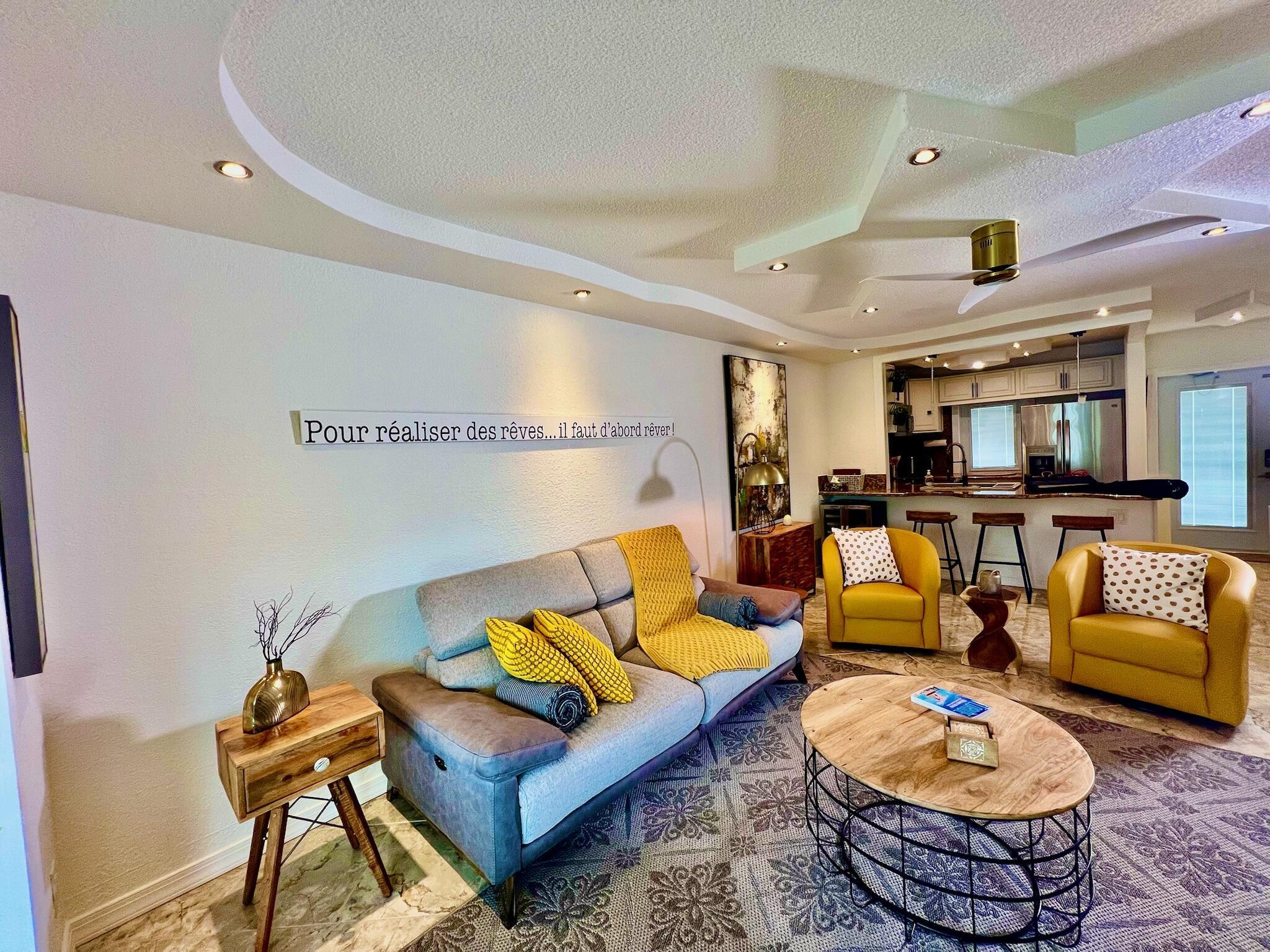 KAHLUA GARDENS CONDO - Residential