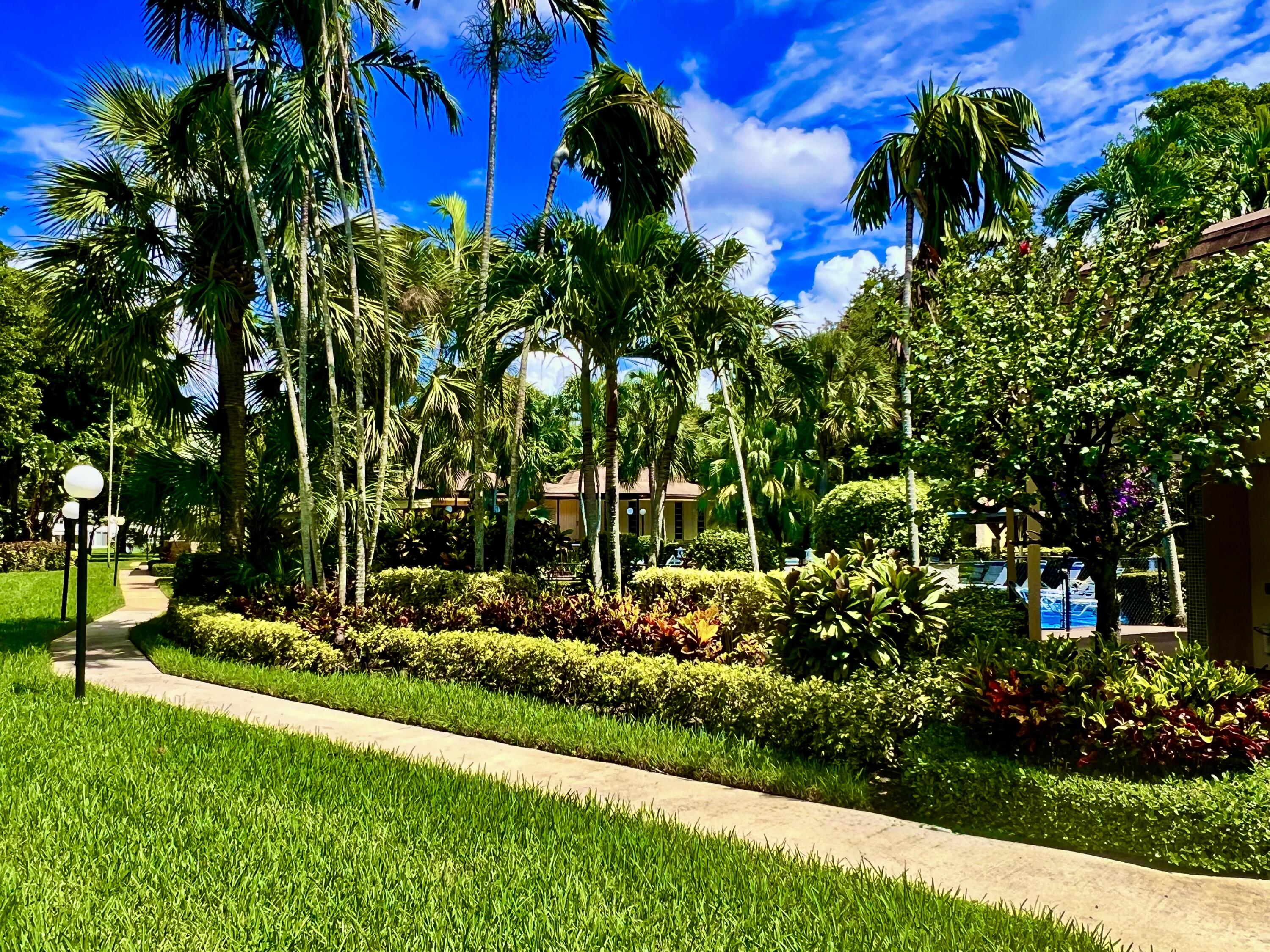 KAHLUA GARDENS CONDO - Residential