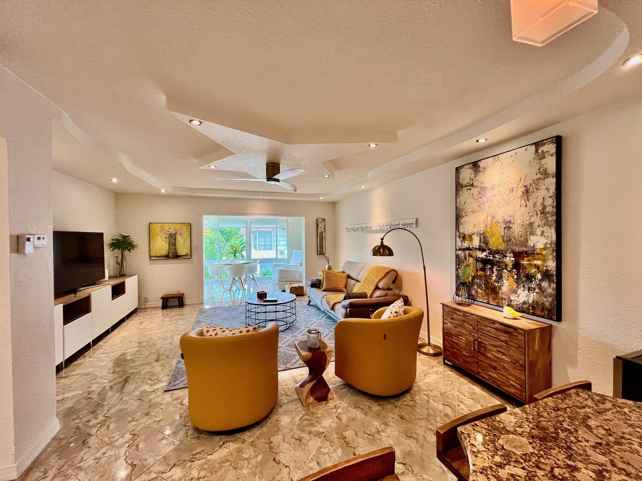 KAHLUA GARDENS CONDO - Residential