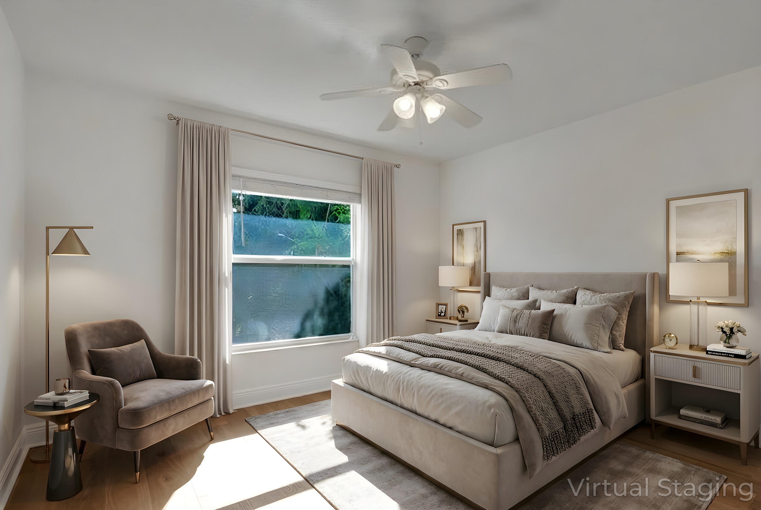 RIVERSIDE PARK - Residential Income