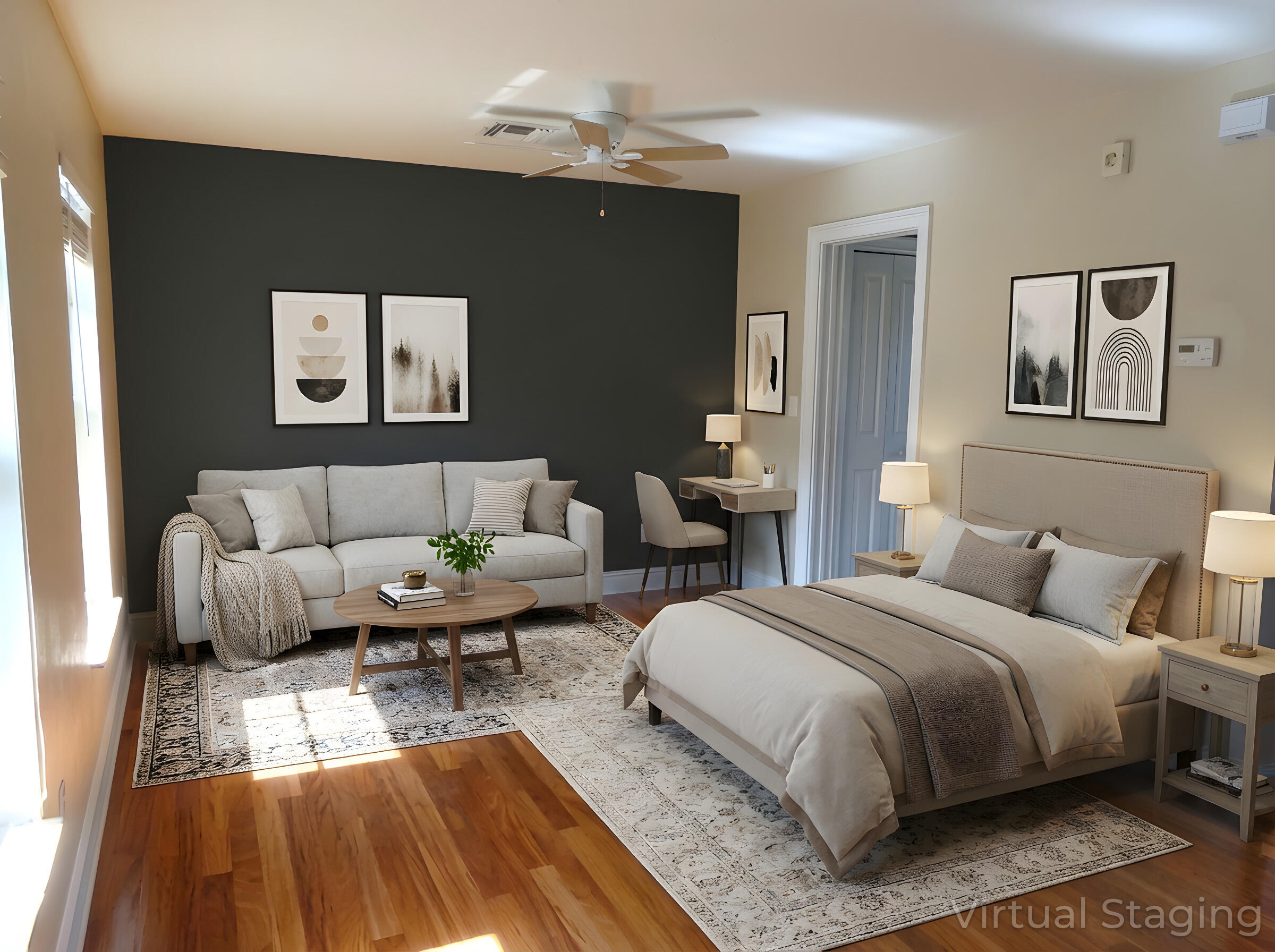 RIVERSIDE PARK - Residential Income