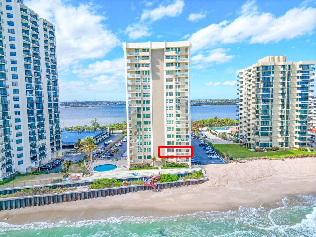 Photo of 5440 N Ocean Drive #306, Singer Island, FL 33404 (MLS # R11156271)