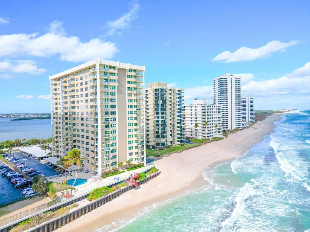 Photo of 5440 N Ocean Drive #306, Singer Island, FL 33404 (MLS # R11156271)