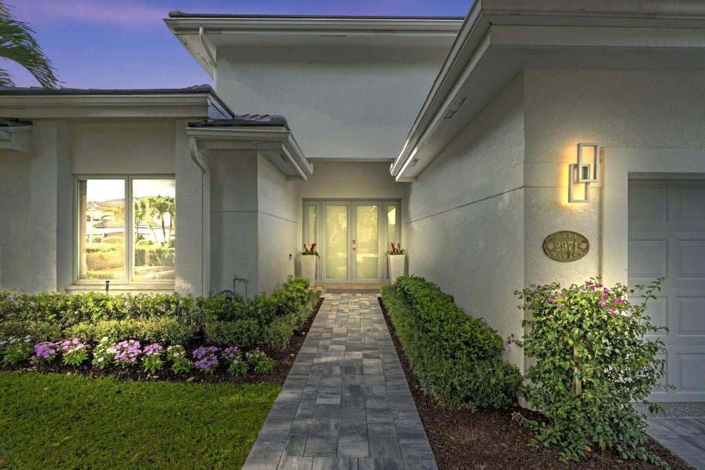 Photo of 2971 Bent Cypress Road, Wellington, FL 33414 (MLS # B26092113)