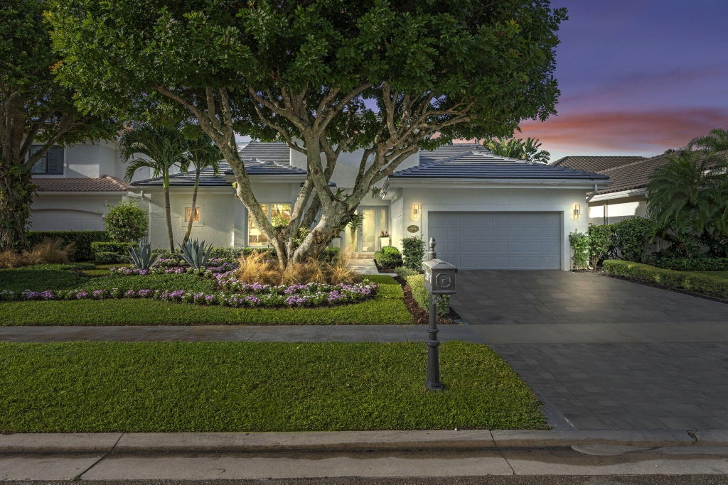 Photo of 2971 Bent Cypress Road, Wellington, FL 33414 (MLS # B26092113)