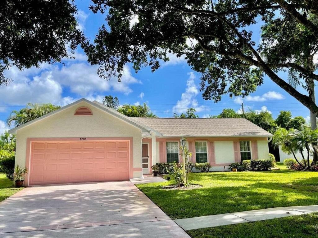 Photo of 8278 Sand Pine Circle, Port Saint Lucie, FL 34952 (MLS # R11158978)