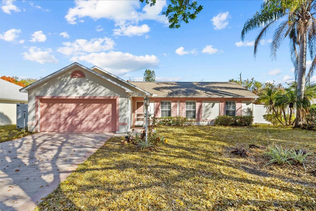 Photo of 8278 Sand Pine Circle, Port Saint Lucie, FL 34952 (MLS # R11158978)