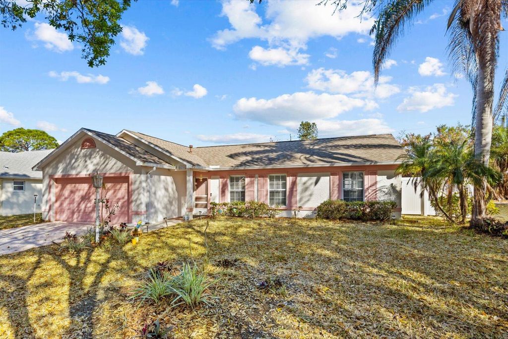 Photo of 8278 Sand Pine Circle, Port Saint Lucie, FL 34952 (MLS # R11158978)