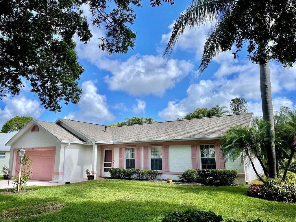 Photo of 8278 Sand Pine Circle, Port Saint Lucie, FL 34952 (MLS # R11158978)