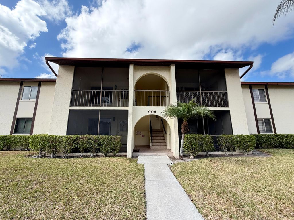 Photo of 4987 Sable Pine Circle #A2, West Palm Beach, FL 33417 (MLS # R11168685)