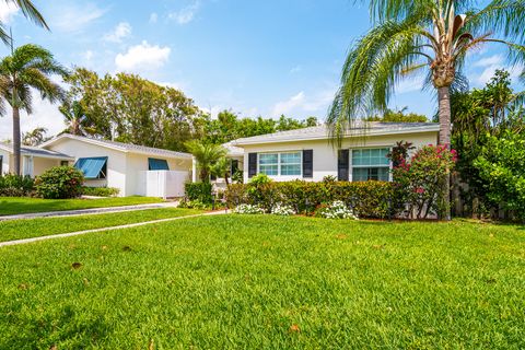 A home in West Palm Beach