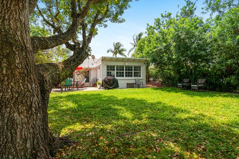 A home in West Palm Beach