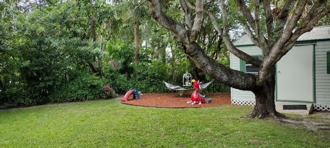 A home in West Palm Beach