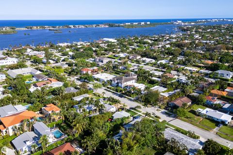 A home in West Palm Beach