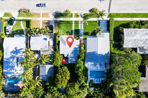 A home in West Palm Beach