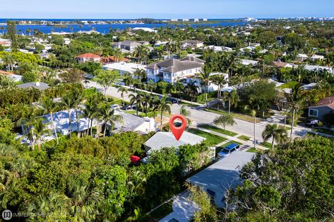 A home in West Palm Beach