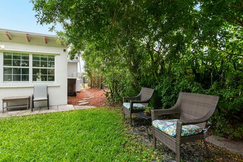 A home in West Palm Beach