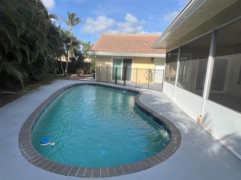 A home in Boynton Beach