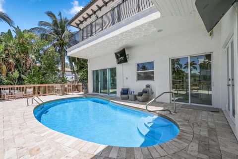 A home in Delray Beach