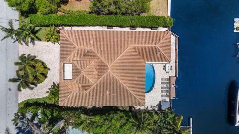 A home in Delray Beach