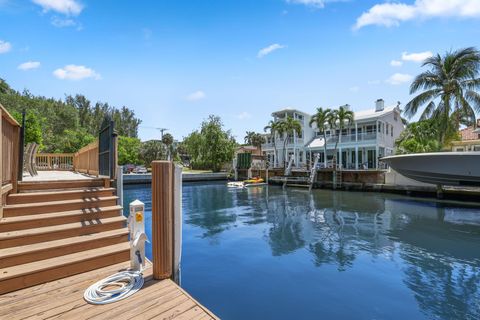 A home in Delray Beach