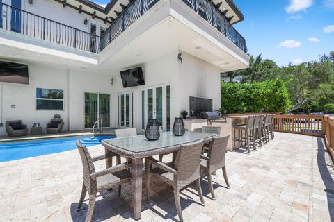 A home in Delray Beach