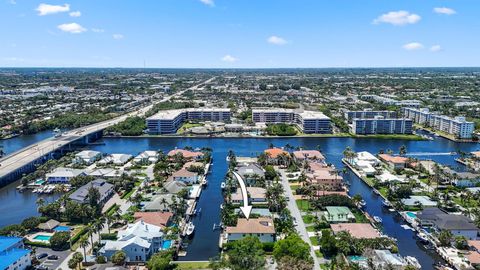 A home in Delray Beach