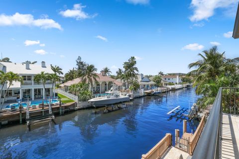 A home in Delray Beach